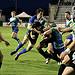 Le mie foto di Benetton-Connacht luke mclean placcato