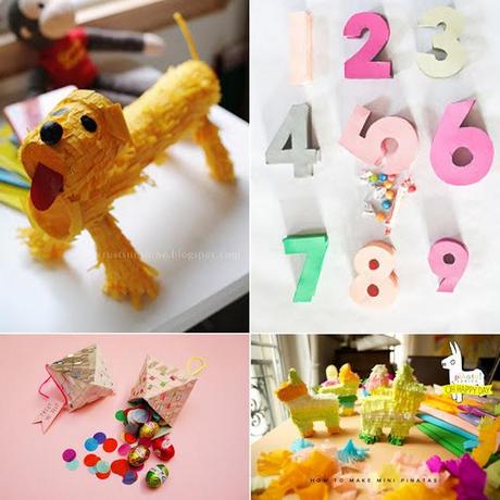 33 Pinata tutorials