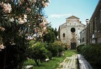 La chiesa di Santa Croce alla Giudecca