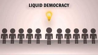 Liquid democracy, ovvero: liquidiamo la democrazia