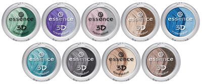 Essence 3D Eyeshadow