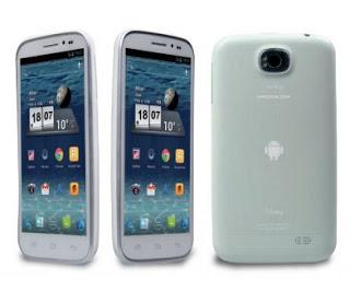 Mediacom presenta il suo primo smartphone, una copia dual sim del samsung note da 5,3