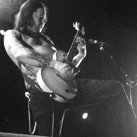 Matt Pike Roadburn