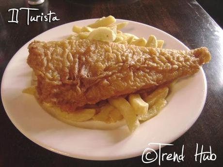 Dove mangiare un buon Fish and Chips a Londra