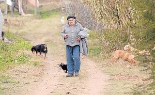 IL DISCORSO PIU' BELLO DEL MONDO. PEPE MUJICA