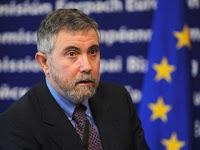 PAUL KRUGMAN IN CINQUE MINUTI. RICAPITOLANDO L' EUROMALEFATTA