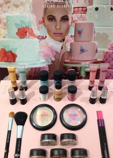 MAC Baking Beauties Spring/Summer 2013 Collection