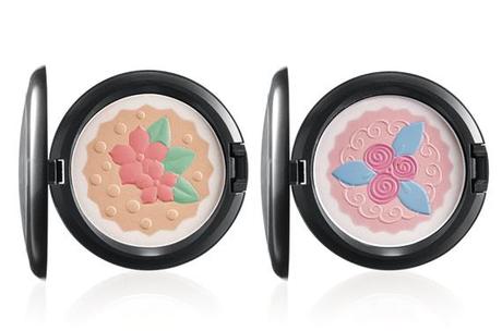 MAC Baking Beauties Spring/Summer 2013 Collection