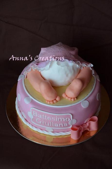 Anna Creation Cake