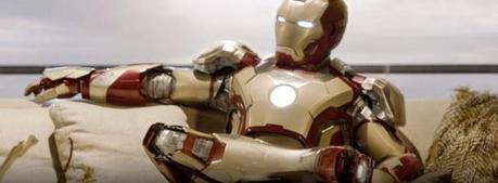 Opening multi-record per Iron Man 3
