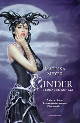 Recensione: Cinder - Cronache Lunari, di Marissa Meyer