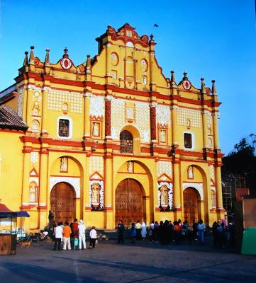 Chiapas: un viaggio semiserio/2