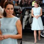 Kate Middleton compra un passeggino azzurro: figlio sarà maschio?