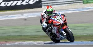 Superbike, Assen: Davide Giugliano fa un grande passo in avanti verso una maggiore competitività Giugliano Assen Race2