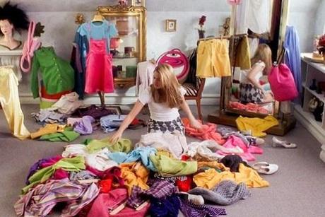 Psicologia dell'abbigliamento: i conflitti nel nostro armadio