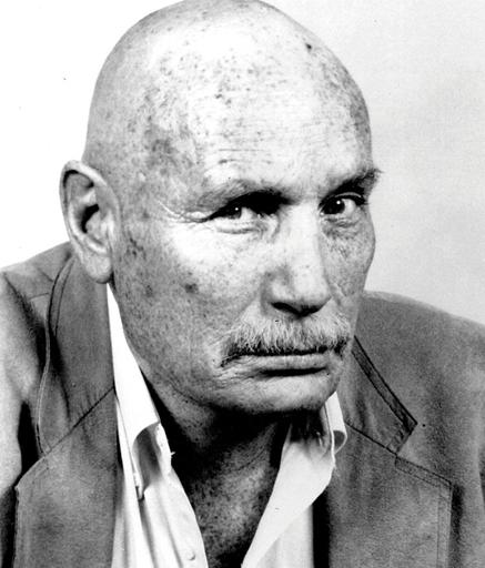 edward bunker.