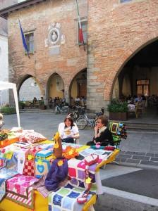 Cividale del Friuli - mercatino Magia delle Mani 01