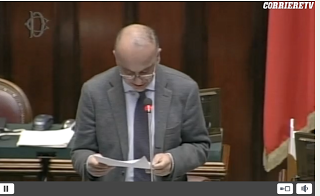 Governo Letta: discorso per la fiducia alla Camera. Diretta streaming