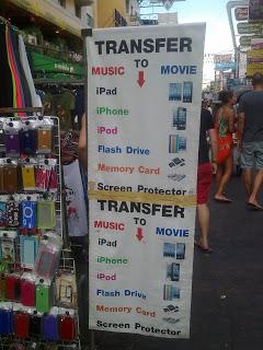 Sono solo regole diverse - Thailandia (con un po' di foto)