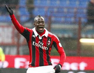 Balotelli: 