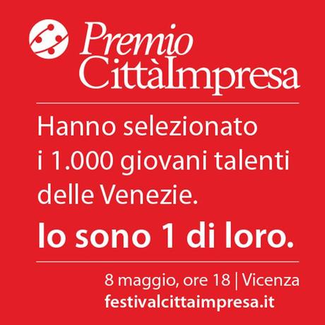 “Premio città impresa” ai giovani talenti