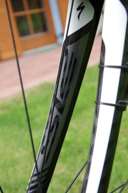 Specialized Tarmac SL2 Sport: Il mio test