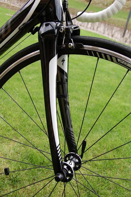 Specialized Tarmac SL2 Sport: Il mio test