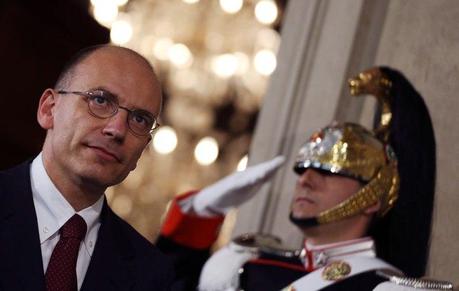 Enrico Letta