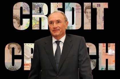 Il presidente dell'Unicredit intende servirsi dei conti bancari degli italiani