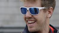 Sebastian Vettel pronto ad accogliere Raikkonen