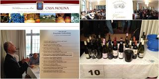 Il Musmeci 2009 di Tenuta di Fessina in anteprima da MOLINA in Germania tra i vini “premium”