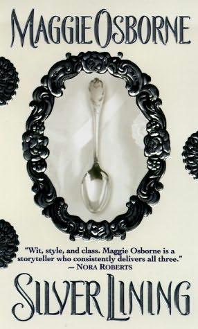 book cover of 
Silver Lining 
