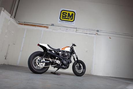 Harley Sportster 1200 2001 by Speed Merchant