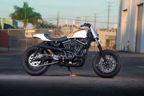 Harley Sportster 1200 2001 by Speed Merchant