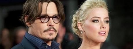 Johnny Depp e Amber Heard