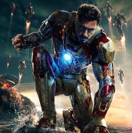 Tony Stark Iron Man 3