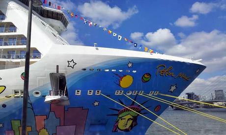 Norwegian Breakaway. Istruzioni per l’uso.