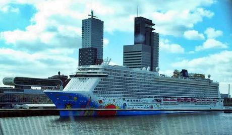 Norwegian Breakaway. Istruzioni per l’uso.