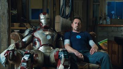 Iron Man III - la recensione