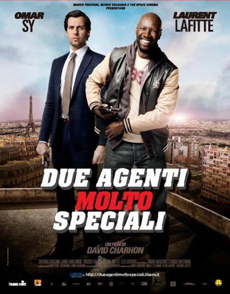 Due agenti molto speciali ( 2012 )