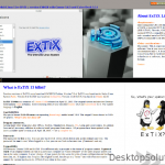 ExTiX Linux - Homepage