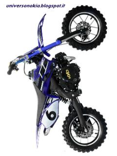 Moto Cross seven