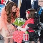 Duchessa di Cambridge in visita al Naomi House Children's Hospice06