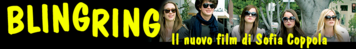 BLING RING: teaser trailer italiano e sinossi del nuovo film di SOFIA COPPOLA con EMMA WATSON!