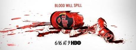 Primo poster sesta stagione True Blood: 