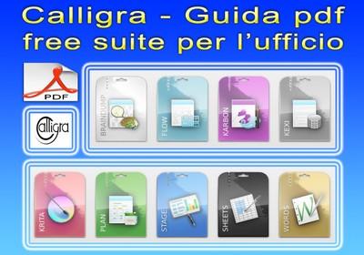 Calligra Free Suite per l'Ufficio - Guida Calligra Free Suite per l'Ufficio - Guida