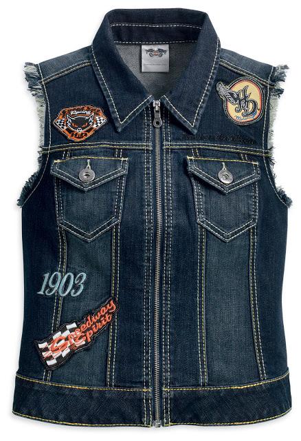 Collezione Harley-Davidson abbigliamento uomo/donna Estate 2013