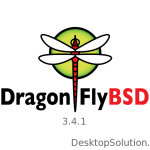 DragonFly BSD - Logo