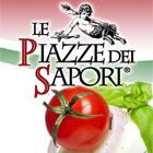 Le piazze dei Sapori 2013 - particolare del materiale promozionale