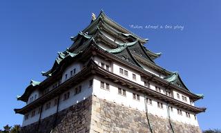 Nagoya e ritorno Nagoya e ritorno